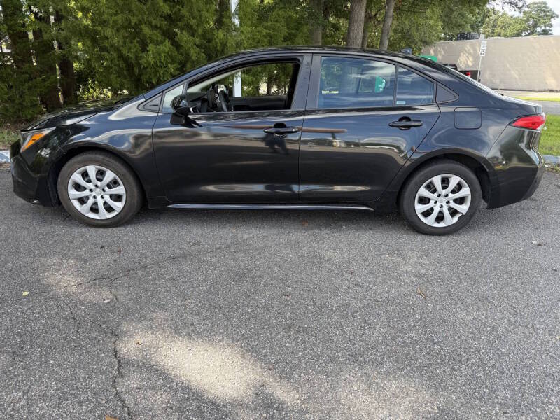 toyota corolla 2022 5YFEPMAE7NP272738 image toyota corolla 2022 5YFEPMAE7NP272738 image