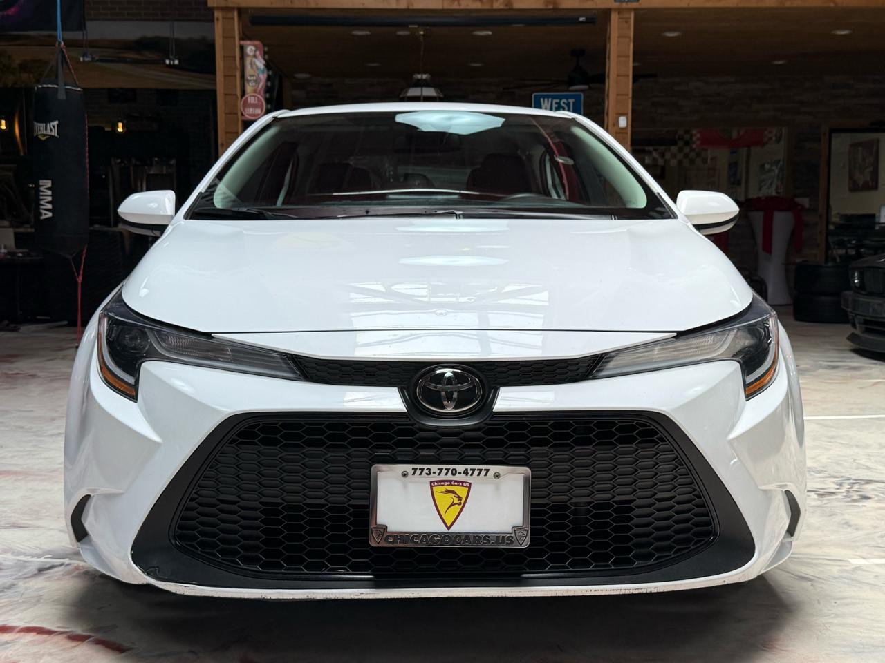 toyota corolla 2022 5YFEPMAE4NP329185 image toyota corolla 2022 5YFEPMAE4NP329185 image