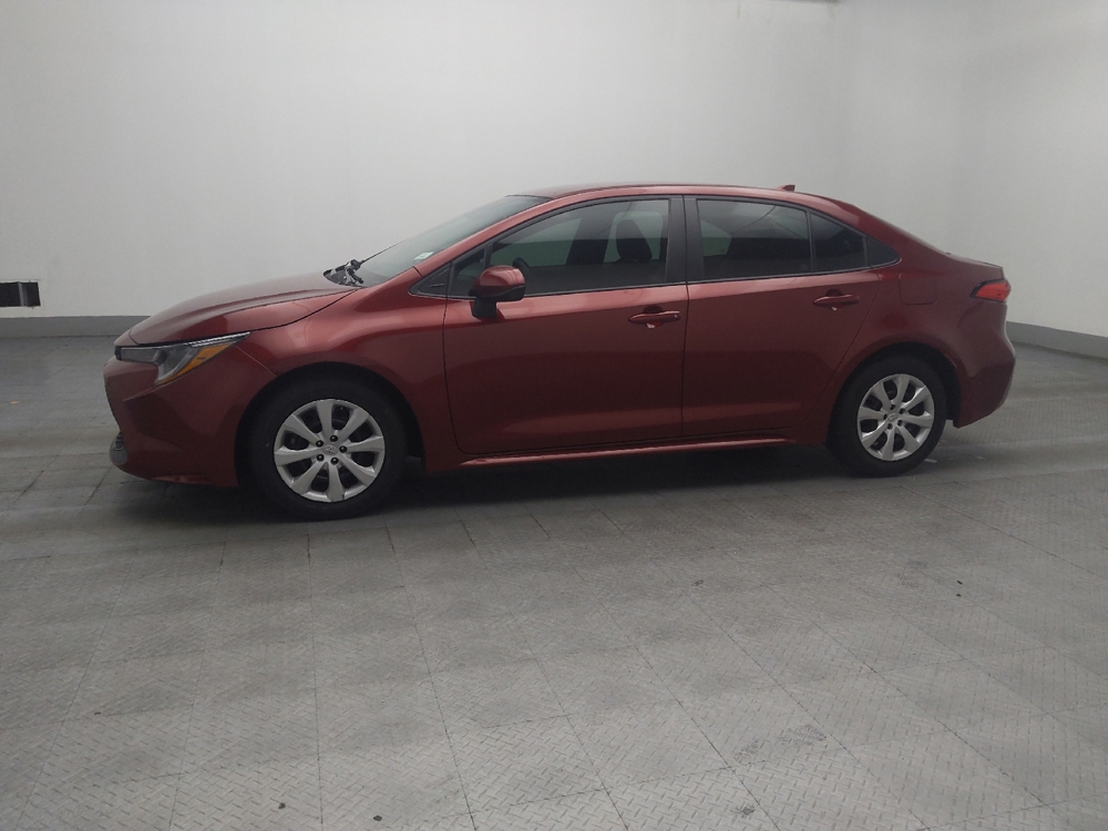 toyota corolla 2022 5YFEPMAE6NP380526 image toyota corolla 2022 5YFEPMAE6NP380526 image
