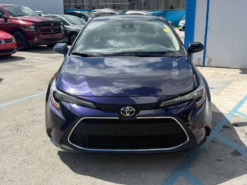 toyota corolla 2022 5YFEPMAE9NP316285 image toyota corolla 2022 5YFEPMAE9NP316285 image