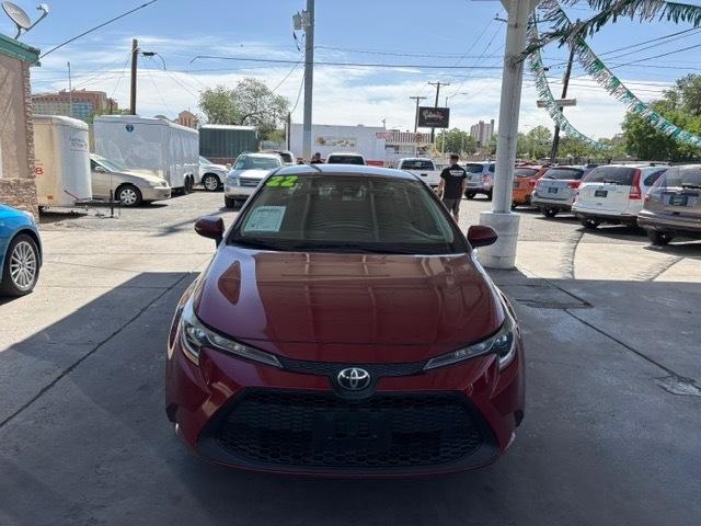 toyota corolla 2022 5YFEPMAE1NP287963 image toyota corolla 2022 5YFEPMAE1NP287963 image