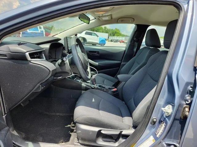 toyota corolla 2022 5YFEPMAE0NP279627 image toyota corolla 2022 5YFEPMAE0NP279627 image