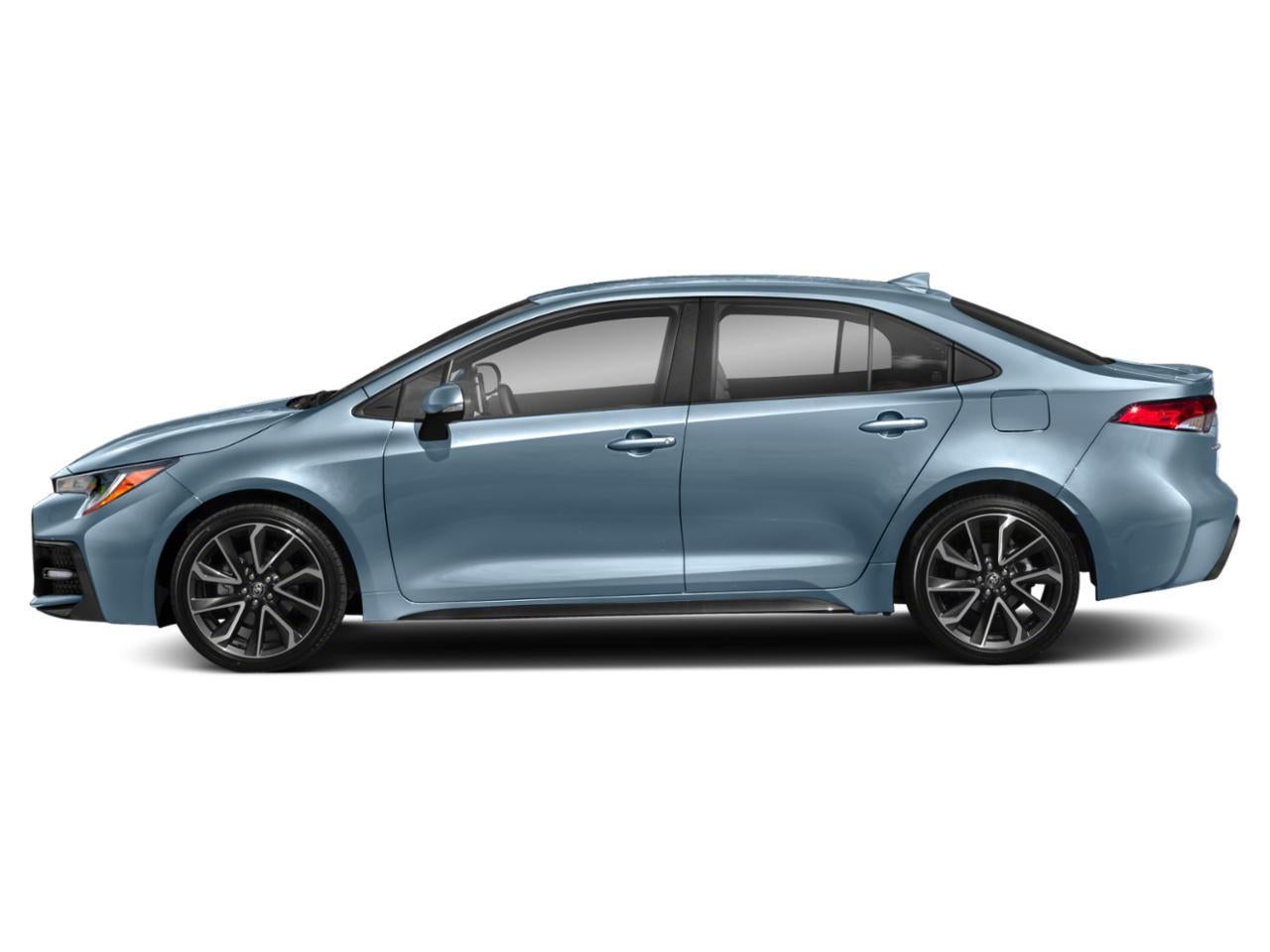 toyota corolla 2022 JTDS4MCE3NJ087177 image
