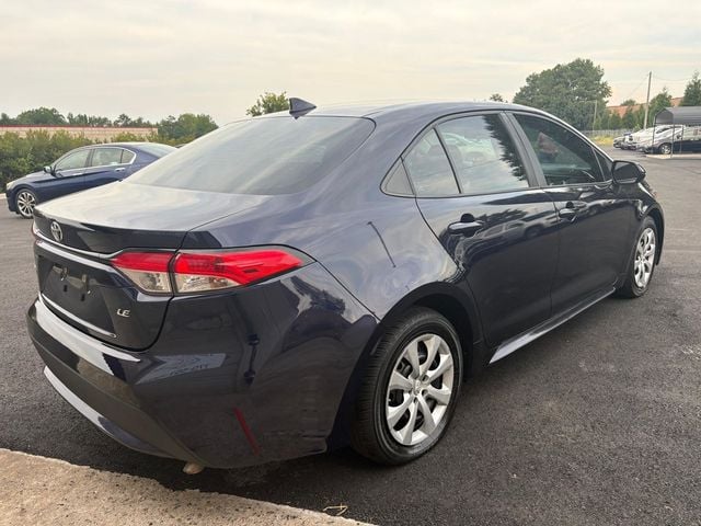 toyota corolla 2022 5YFEPMAE0NP287968 image toyota corolla 2022 5YFEPMAE0NP287968 image