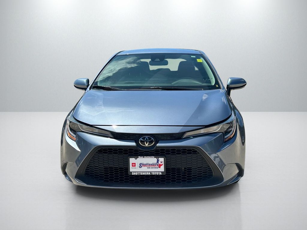 toyota corolla 2022 5YFEPMAE1NP389537 image toyota corolla 2022 5YFEPMAE1NP389537 image