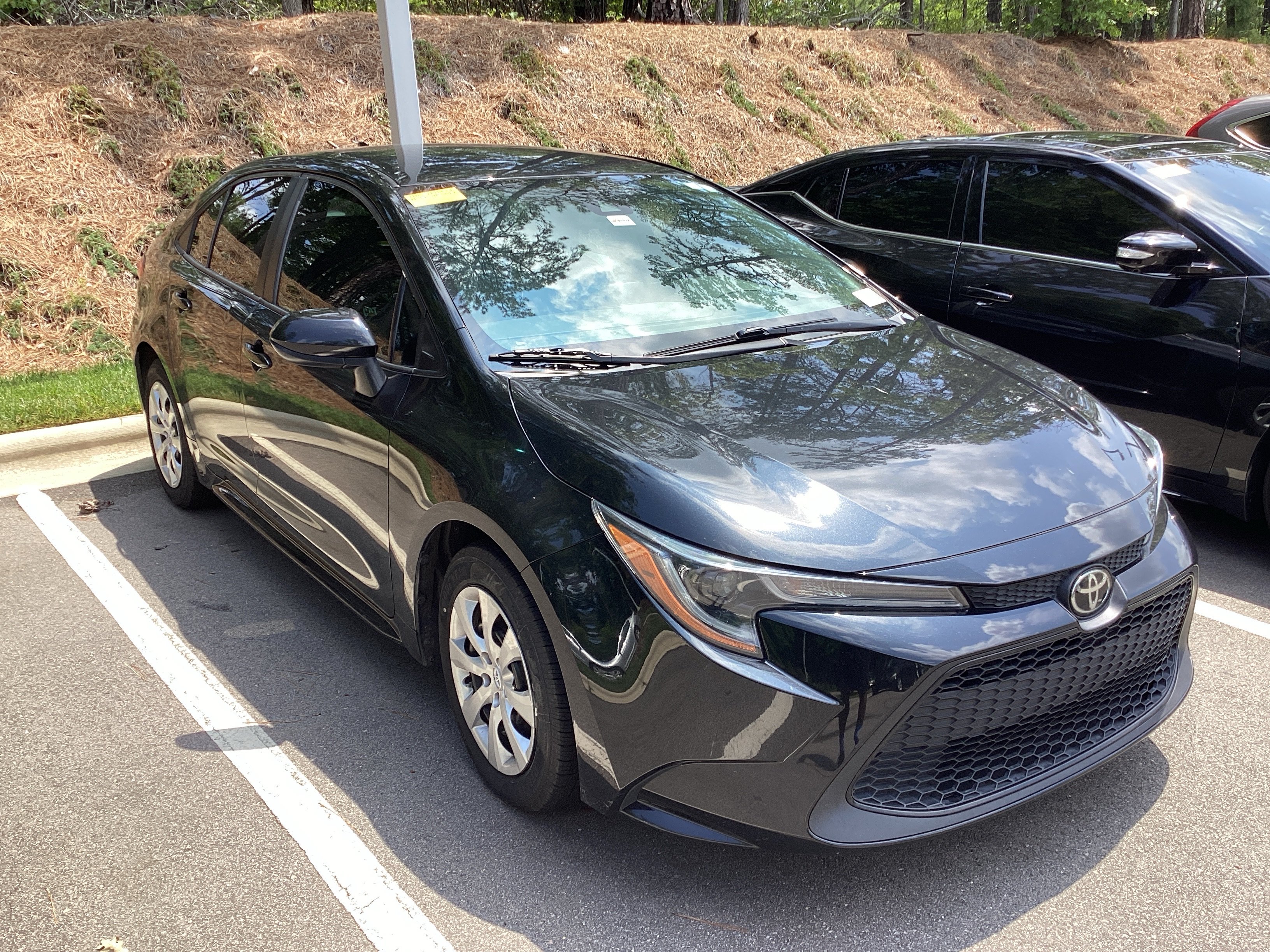 toyota corolla 2022 5YFEPMAE4NP318767 image toyota corolla 2022 5YFEPMAE4NP318767 image