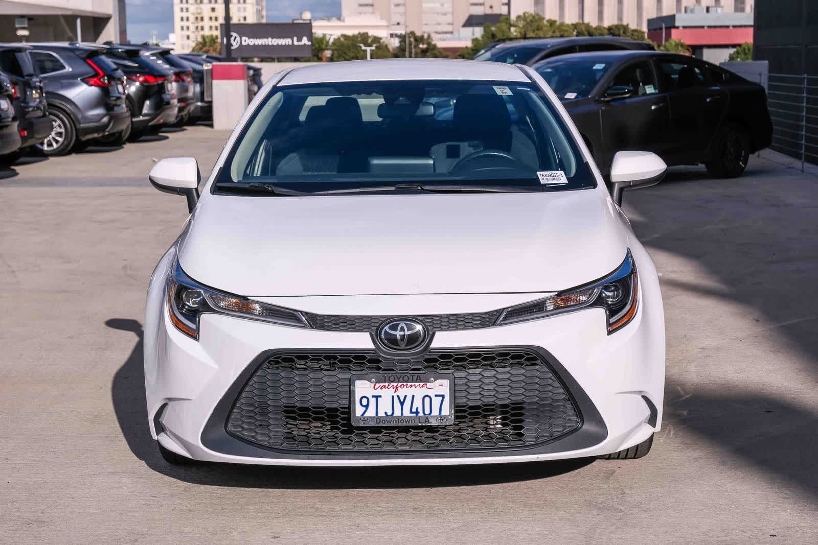toyota corolla 2022 5YFEPMAE9NP331837 image toyota corolla 2022 5YFEPMAE9NP331837 image