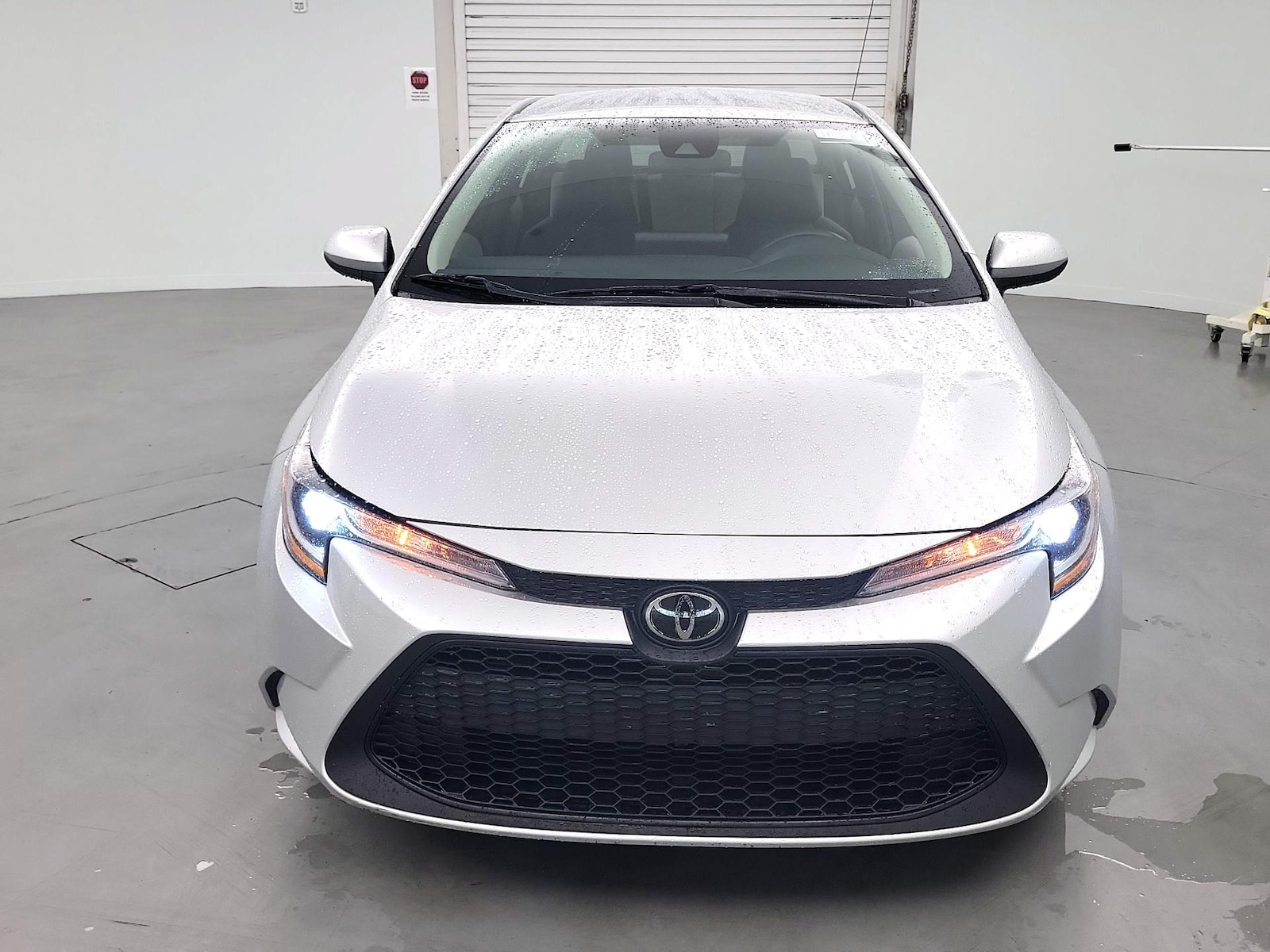 toyota corolla 2022 5YFDPMAE3NP389650 image toyota corolla 2022 5YFDPMAE3NP389650 image