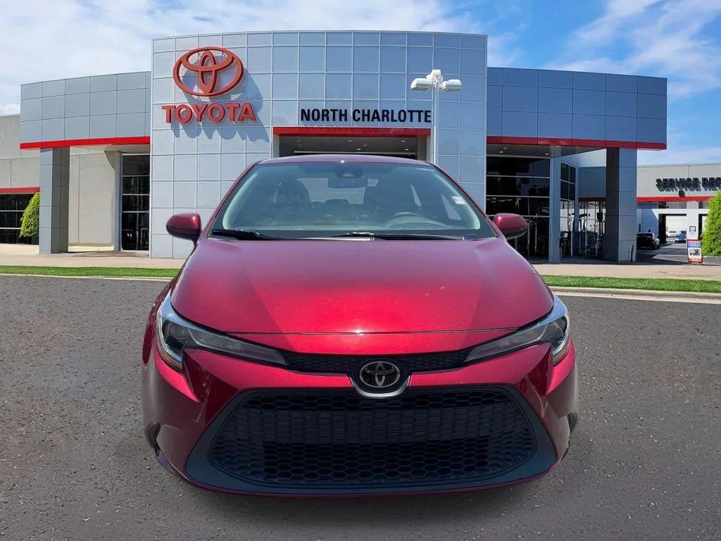 toyota corolla 2022 5YFEPMAE5NP377519 image toyota corolla 2022 5YFEPMAE5NP377519 image