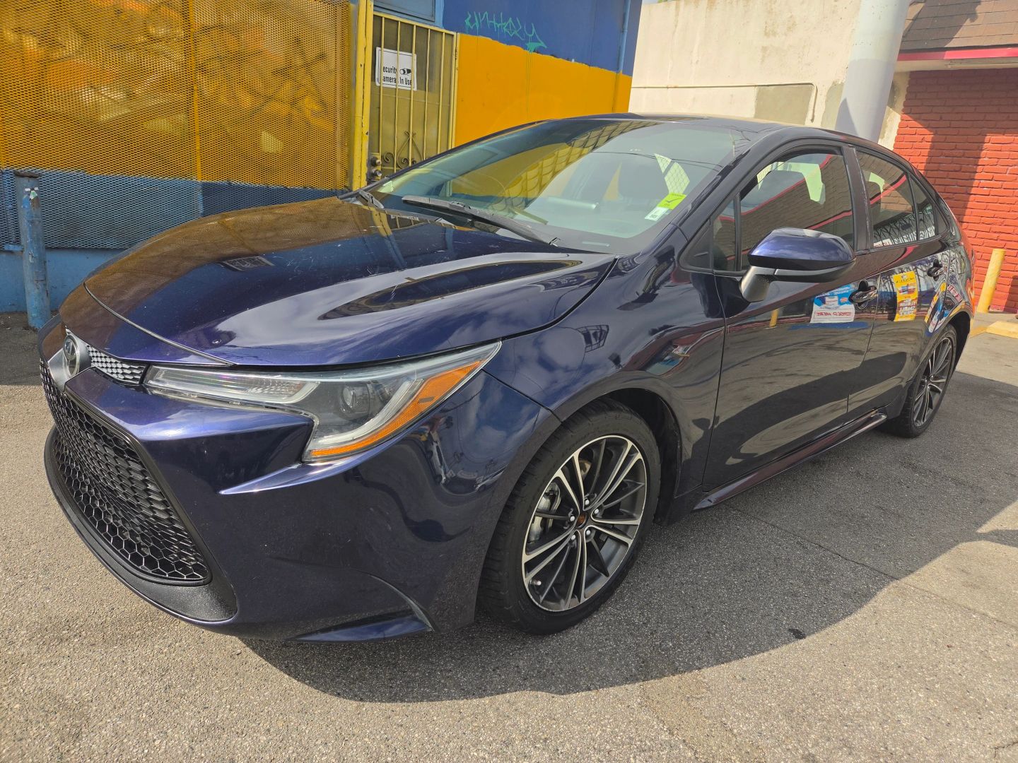 toyota corolla 2022 5YFEPMAE2NP322154 image toyota corolla 2022 5YFEPMAE2NP322154 image