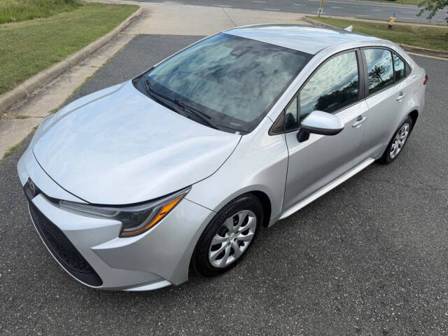 toyota corolla 2022 5YFEPMAE5NP329731 image toyota corolla 2022 5YFEPMAE5NP329731 image
