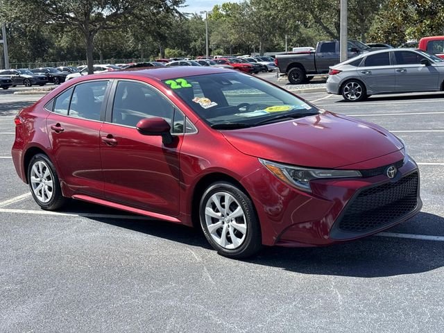 toyota corolla 2022 5YFEPMAE1NP376187 image toyota corolla 2022 5YFEPMAE1NP376187 image