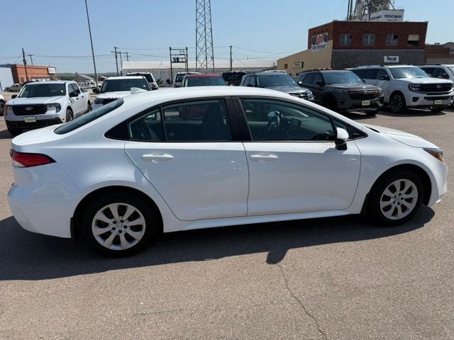 toyota corolla 2022 5YFEPMAE6NP346036 image toyota corolla 2022 5YFEPMAE6NP346036 image