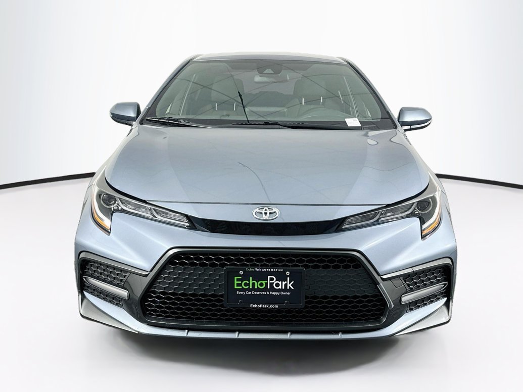 toyota corolla 2022 JTDS4MCE3NJ083632 image