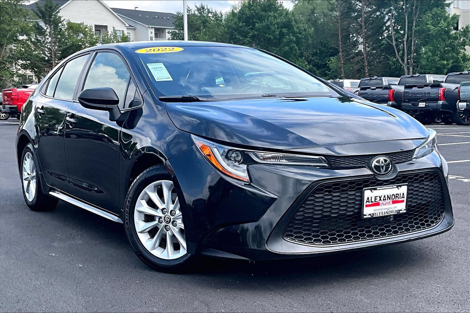 toyota corolla 2022 JTDVPMAE4NJ216129 image toyota corolla 2022 JTDVPMAE4NJ216129 image