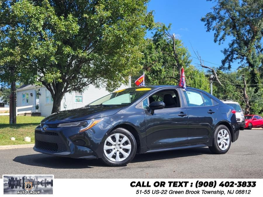 toyota corolla 2022 5YFEPMAE4NP325587 image toyota corolla 2022 5YFEPMAE4NP325587 image