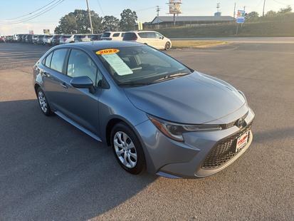 toyota corolla 2022 5YFEPMAE4NP346018 image toyota corolla 2022 5YFEPMAE4NP346018 image