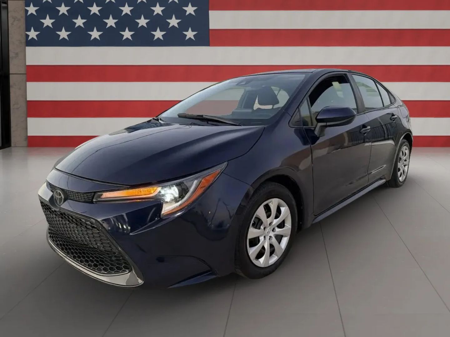 toyota corolla 2022 5YFEPMAE3NP331347 image toyota corolla 2022 5YFEPMAE3NP331347 image