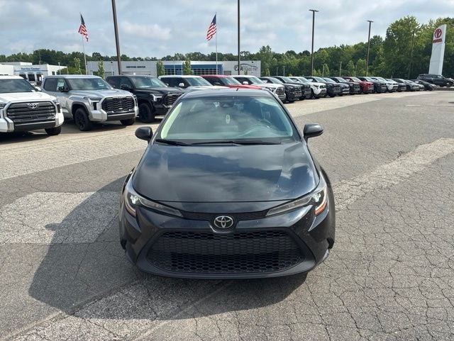 toyota corolla 2022 5YFEPMAEXNP390024 image toyota corolla 2022 5YFEPMAEXNP390024 image