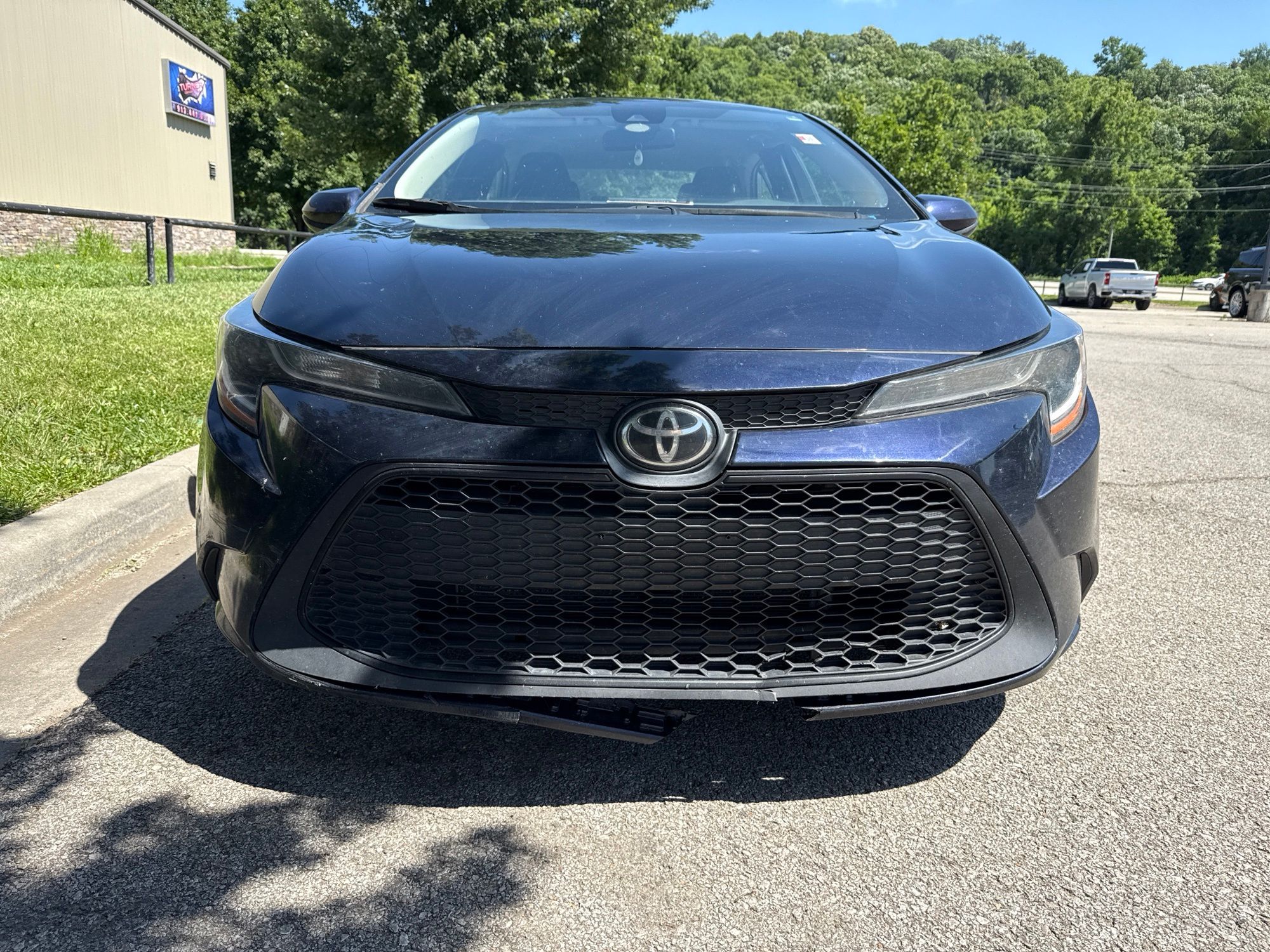 toyota corolla 2022 5YFEPMAE6NP286615 image toyota corolla 2022 5YFEPMAE6NP286615 image