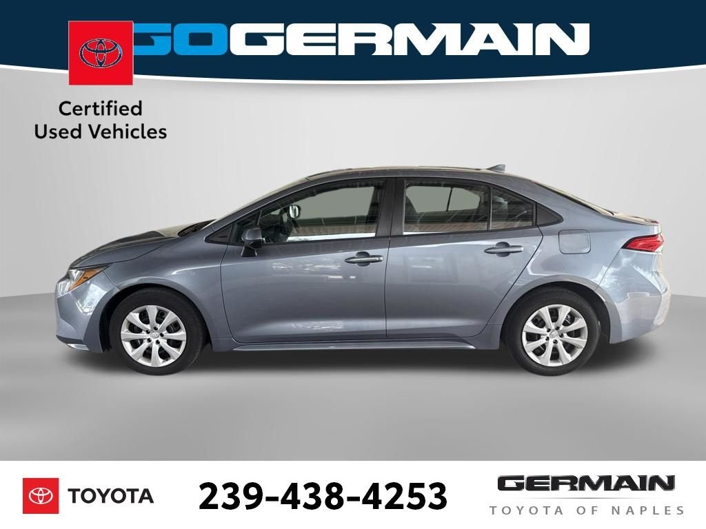 toyota corolla 2022 5YFEPMAE5NP388696 image toyota corolla 2022 5YFEPMAE5NP388696 image