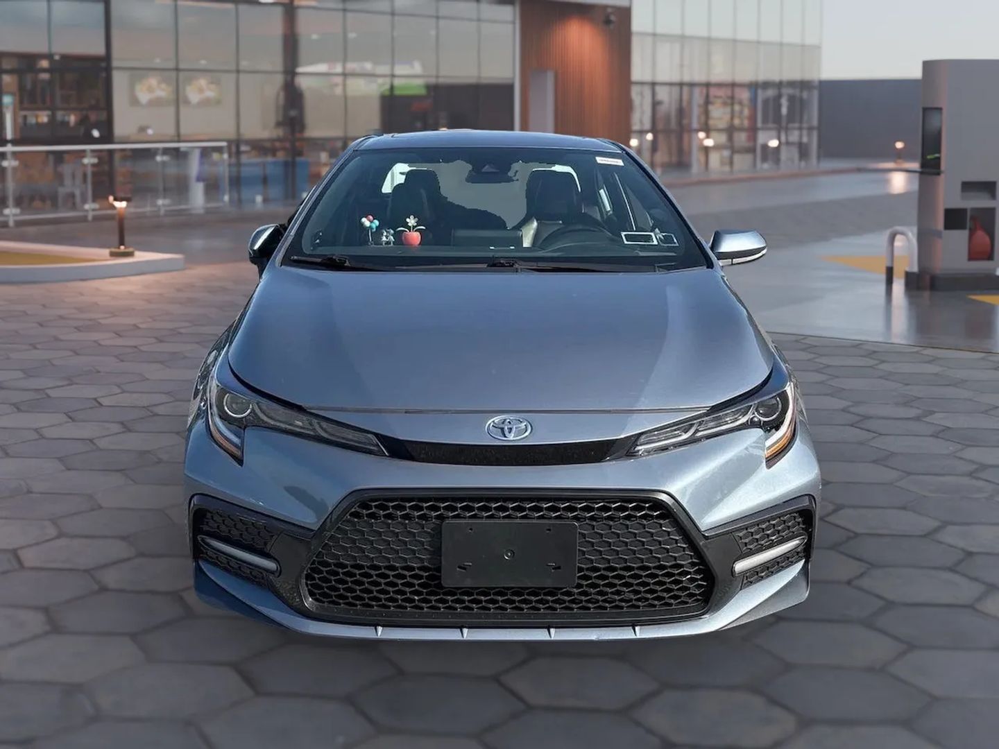 toyota corolla 2022 5YFT4MCEXNP111989 image toyota corolla 2022 5YFT4MCEXNP111989 image