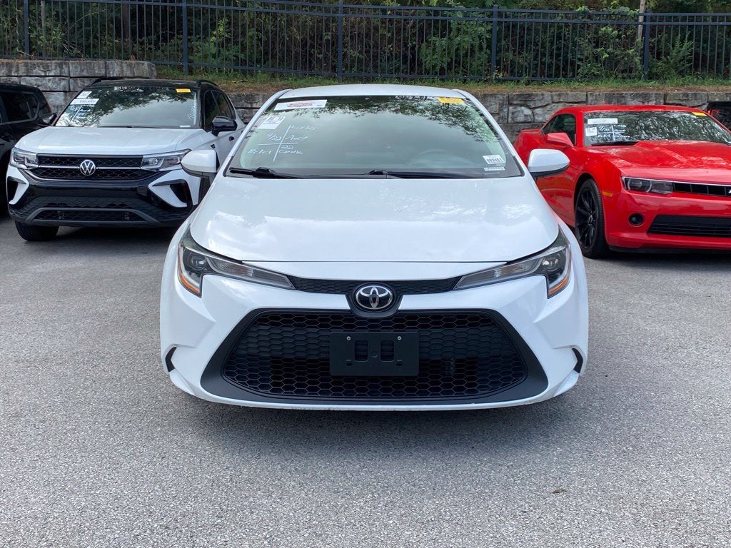 toyota corolla 2022 5YFEPMAE4NP307199 image toyota corolla 2022 5YFEPMAE4NP307199 image