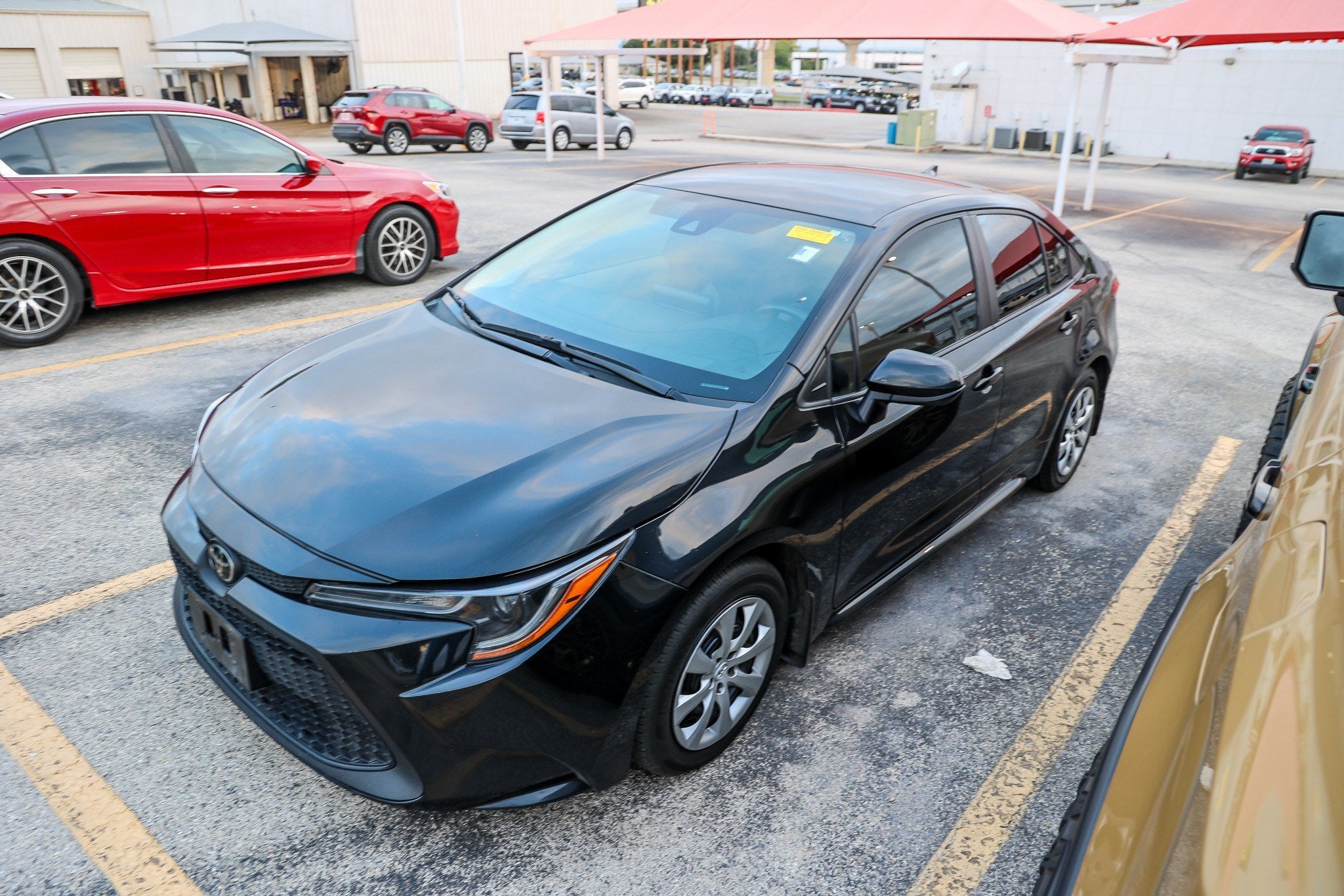 toyota corolla 2022 5YFEPMAE1NP372222 image toyota corolla 2022 5YFEPMAE1NP372222 image