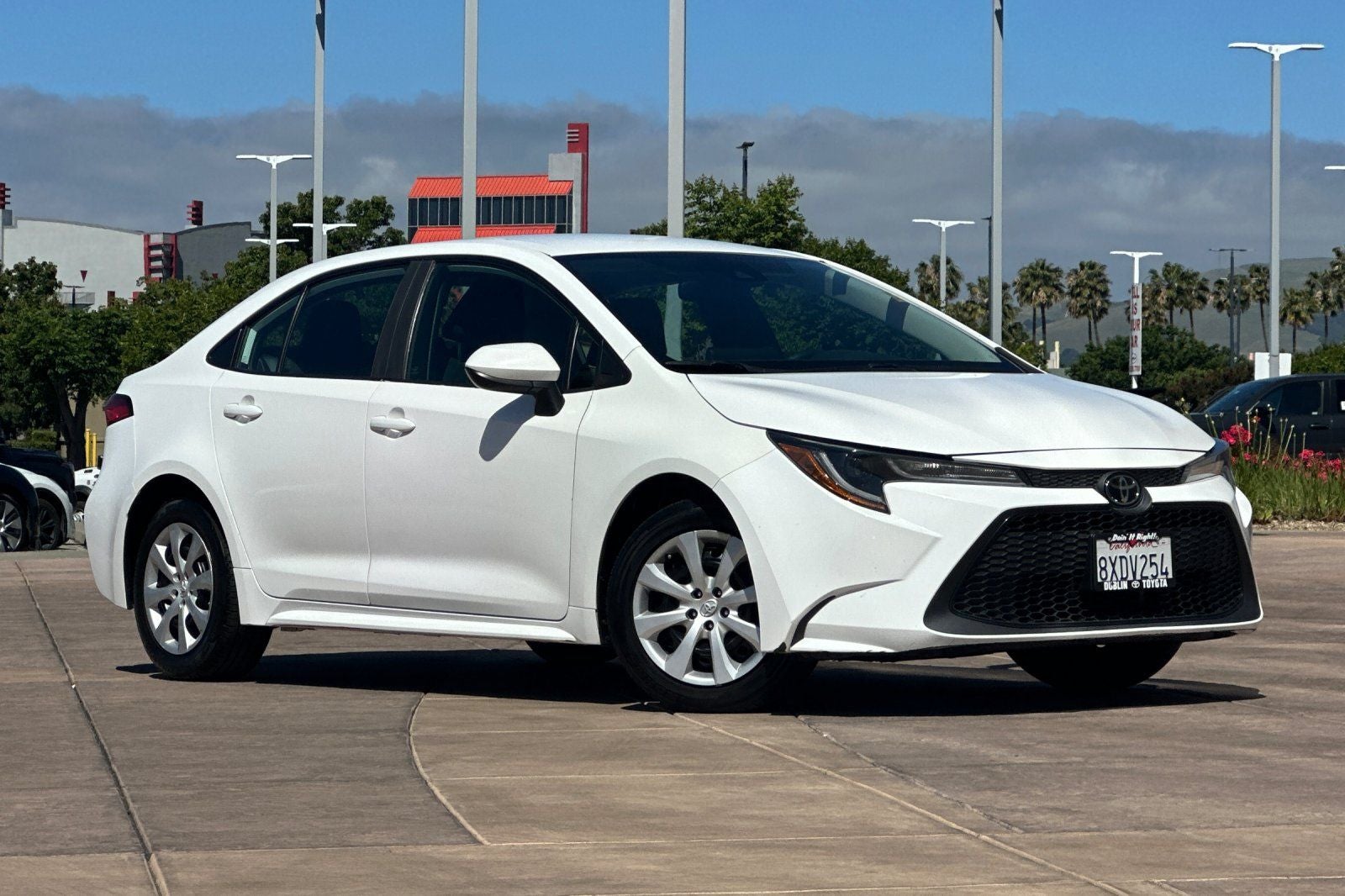 toyota corolla 2022 5YFEPMAE6NP273198 image toyota corolla 2022 5YFEPMAE6NP273198 image