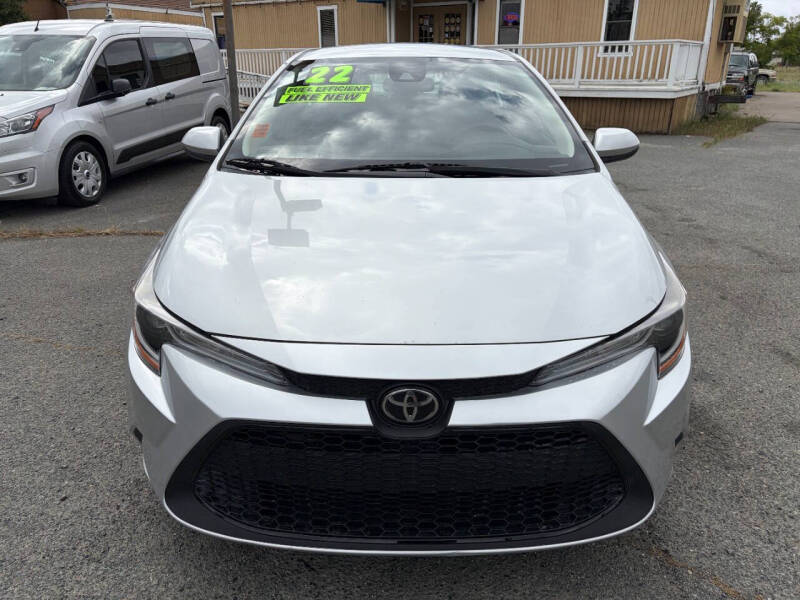 toyota corolla 2022 5YFEPMAE2NP357924 image toyota corolla 2022 5YFEPMAE2NP357924 image