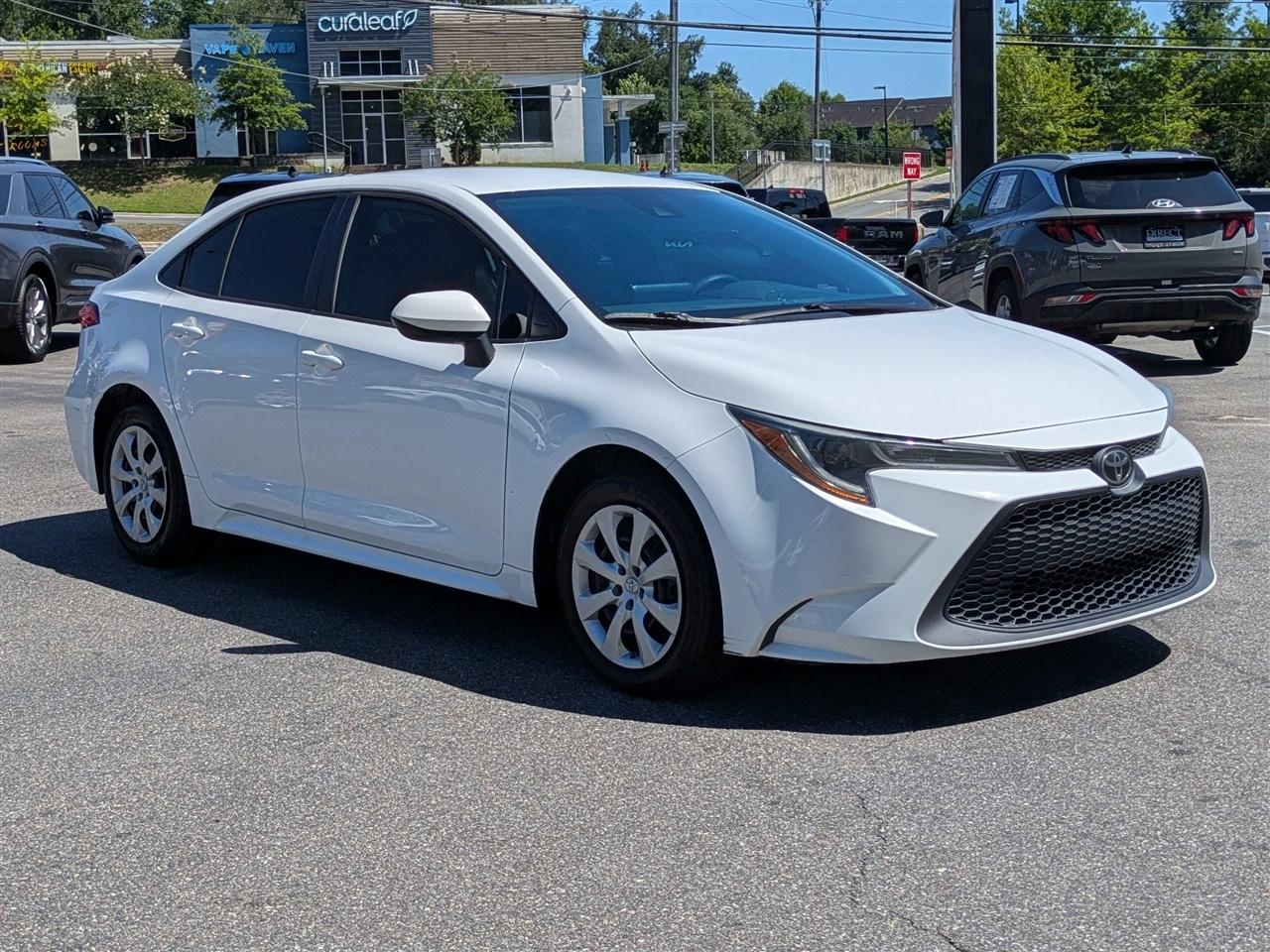 toyota corolla 2022 5YFEPMAE6NP327809 image toyota corolla 2022 5YFEPMAE6NP327809 image