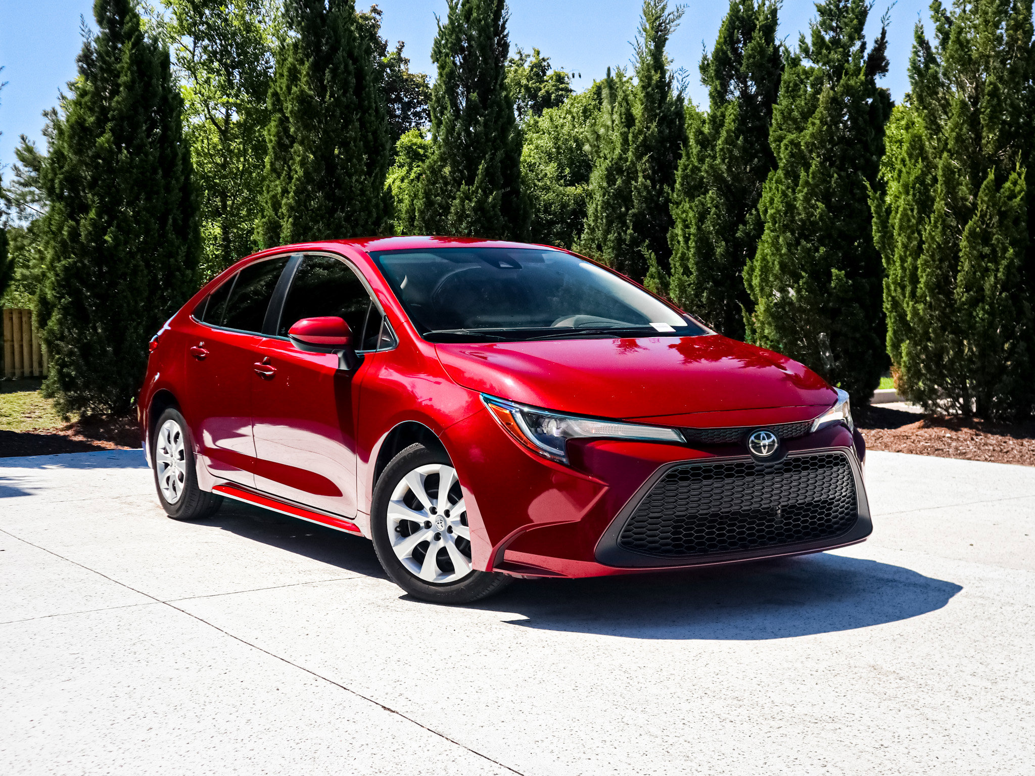 toyota corolla 2022 5YFEPMAE2NP380278 image toyota corolla 2022 5YFEPMAE2NP380278 image