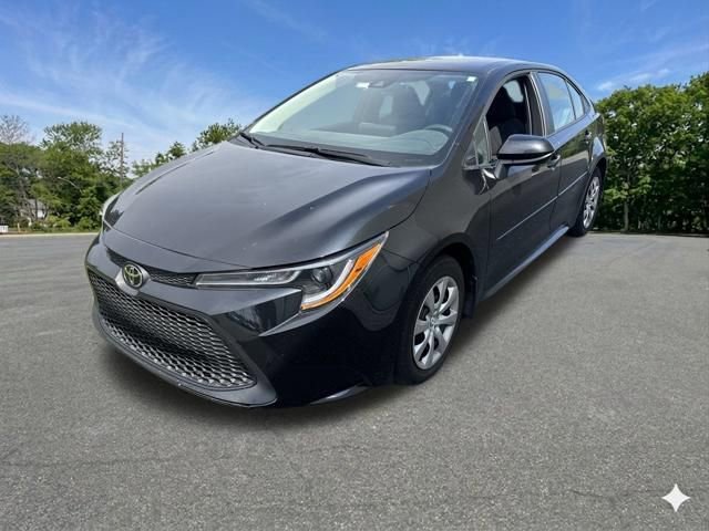 toyota corolla 2022 5YFEPMAE6NP271757 image toyota corolla 2022 5YFEPMAE6NP271757 image