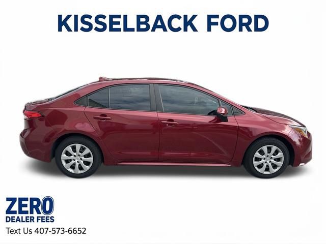toyota corolla 2022 5YFEPMAE1NP327829 image toyota corolla 2022 5YFEPMAE1NP327829 image