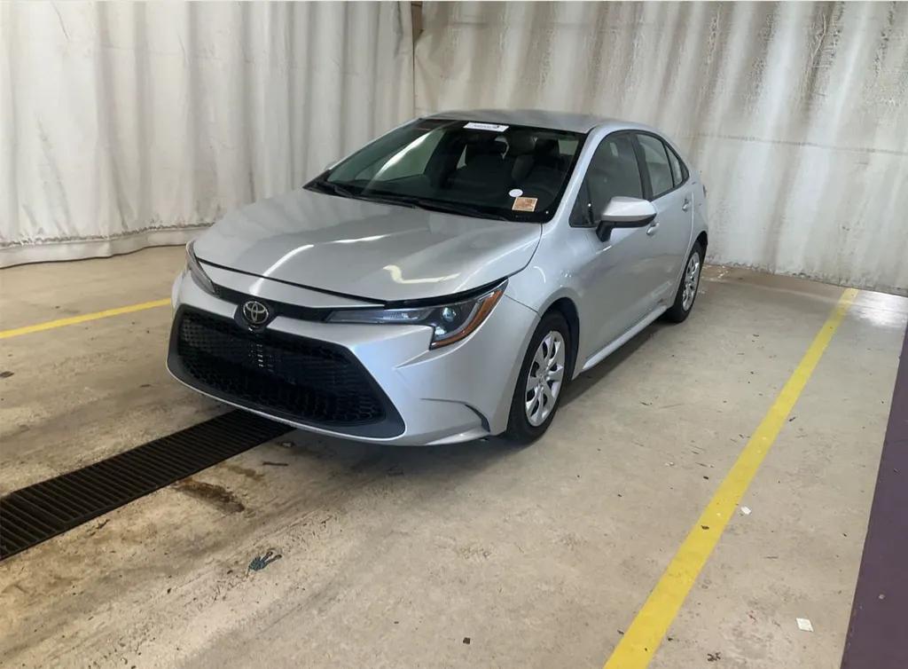 toyota corolla 2022 5YFEPMAEXNP287038 image toyota corolla 2022 5YFEPMAEXNP287038 image