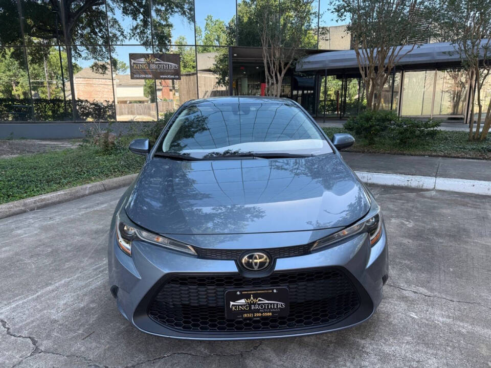 toyota corolla 2022 5YFEPMAE4NP289464 image toyota corolla 2022 5YFEPMAE4NP289464 image