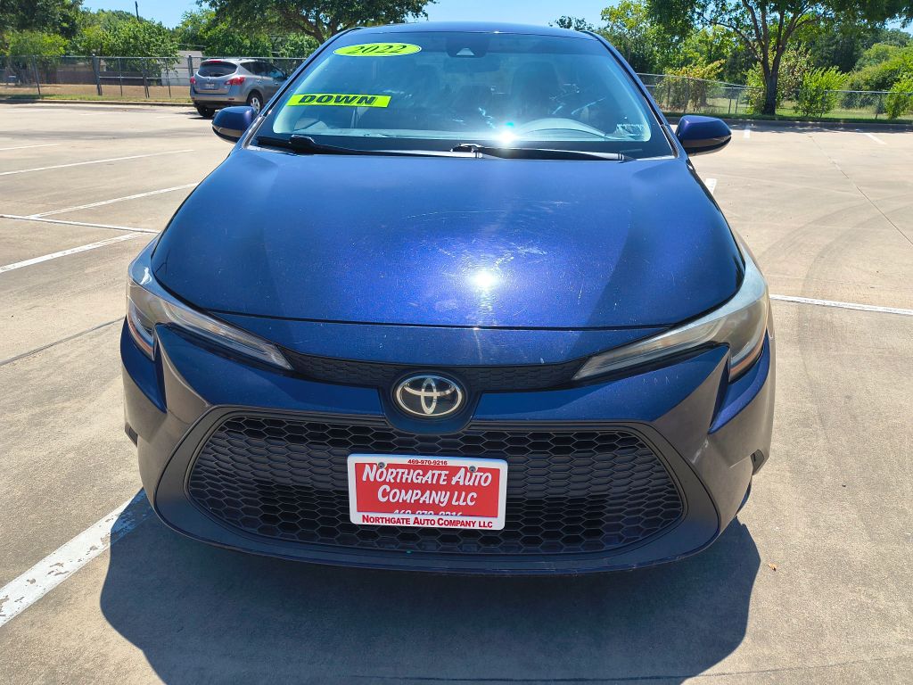 toyota corolla 2022 5YFEPMAE7NP281360 image toyota corolla 2022 5YFEPMAE7NP281360 image