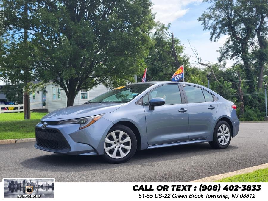 toyota corolla 2022 5YFEPMAE5NP339840 image toyota corolla 2022 5YFEPMAE5NP339840 image