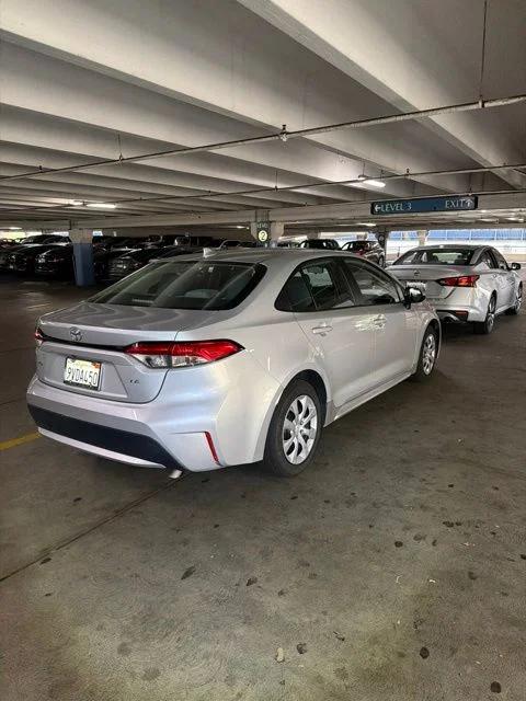 toyota corolla 2022 5YFEPMAE8NP380396 image toyota corolla 2022 5YFEPMAE8NP380396 image