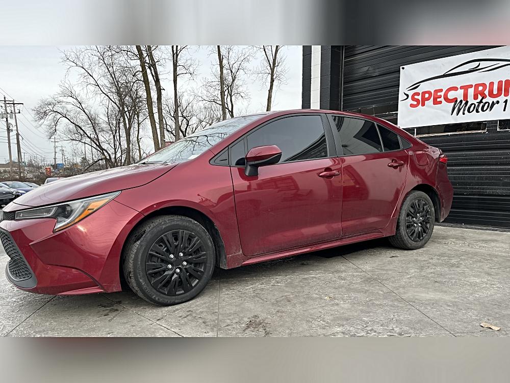 toyota corolla 2022 5YFEPMAE0NP273214 image toyota corolla 2022 5YFEPMAE0NP273214 image