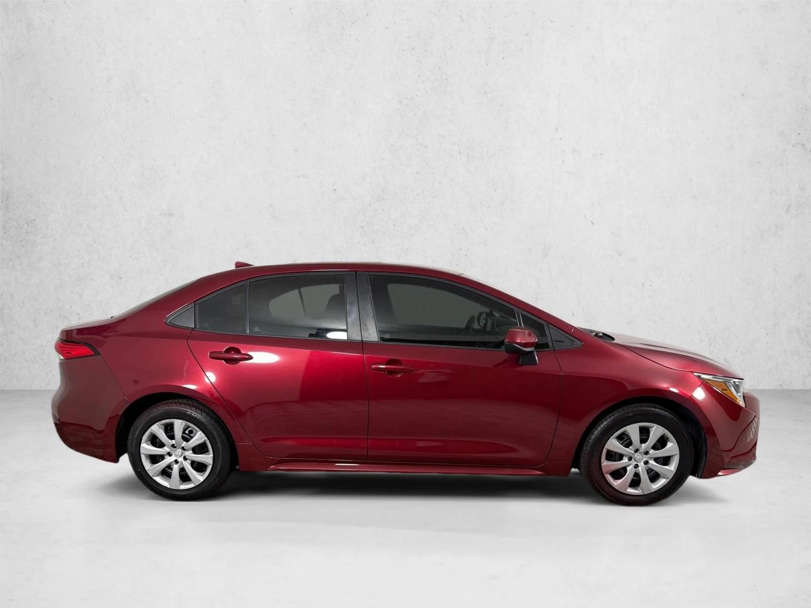 toyota corolla 2022 5YFEPMAE6NP288171 image toyota corolla 2022 5YFEPMAE6NP288171 image