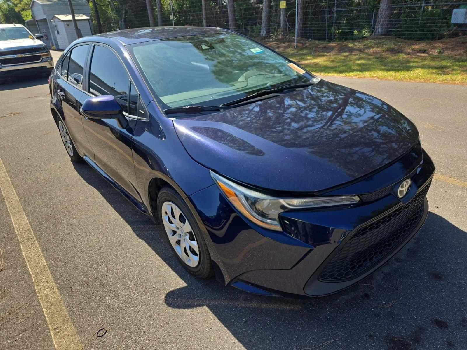 toyota corolla 2022 5YFEPMAE6NP375858 image toyota corolla 2022 5YFEPMAE6NP375858 image