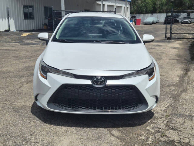 toyota corolla 2022 5YFEPMAE5NP281809 image toyota corolla 2022 5YFEPMAE5NP281809 image
