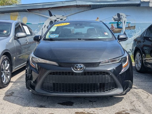 toyota corolla 2022 5YFEPMAE9NP327321 image toyota corolla 2022 5YFEPMAE9NP327321 image