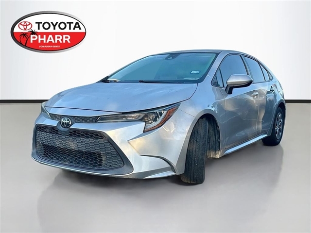 toyota corolla 2022 5YFEPMAE1NP274212 image toyota corolla 2022 5YFEPMAE1NP274212 image