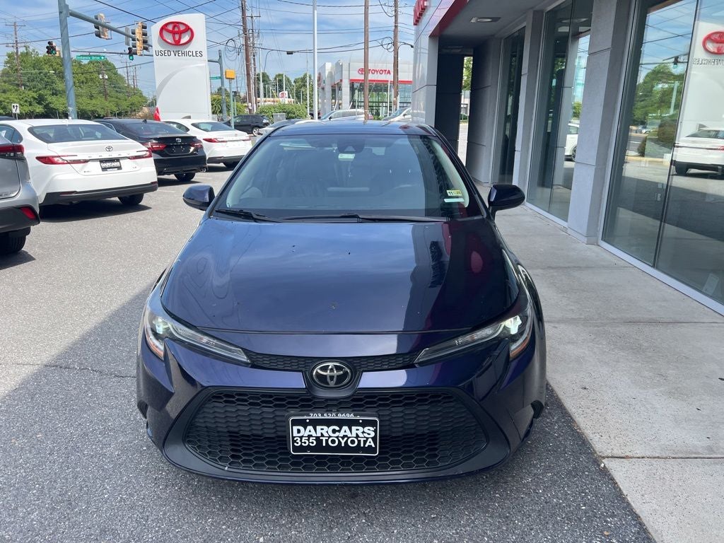 toyota corolla 2022 5YFEPMAE6NP385144 image toyota corolla 2022 5YFEPMAE6NP385144 image