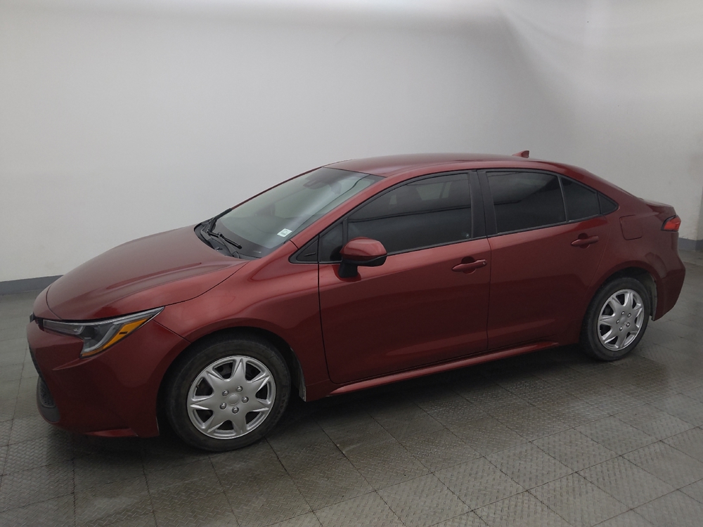 toyota corolla 2022 5YFEPMAE5NP324027 image toyota corolla 2022 5YFEPMAE5NP324027 image