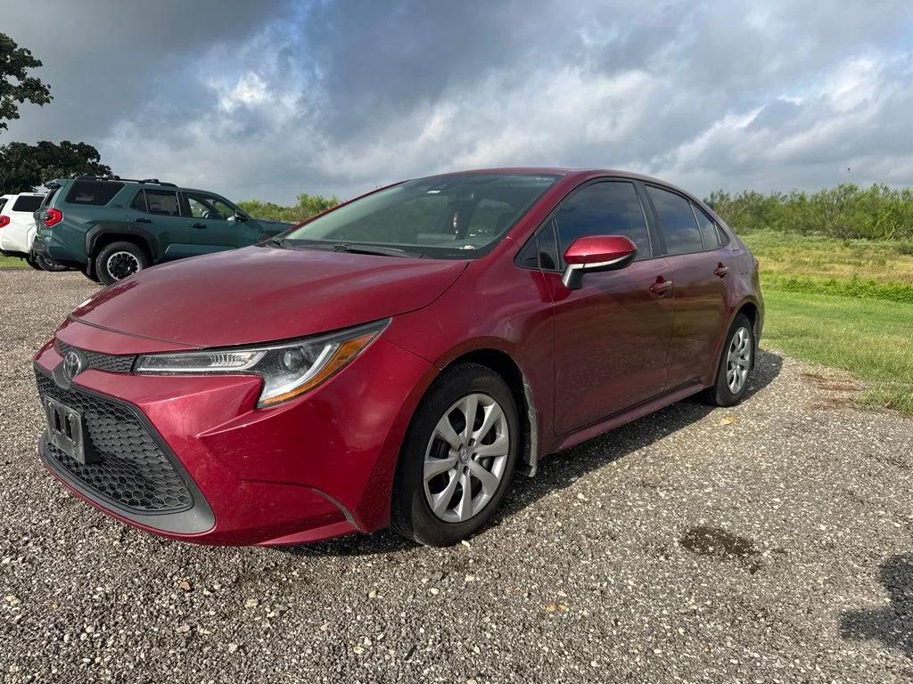 toyota corolla 2022 5YFEPMAE3NP362145 image toyota corolla 2022 5YFEPMAE3NP362145 image