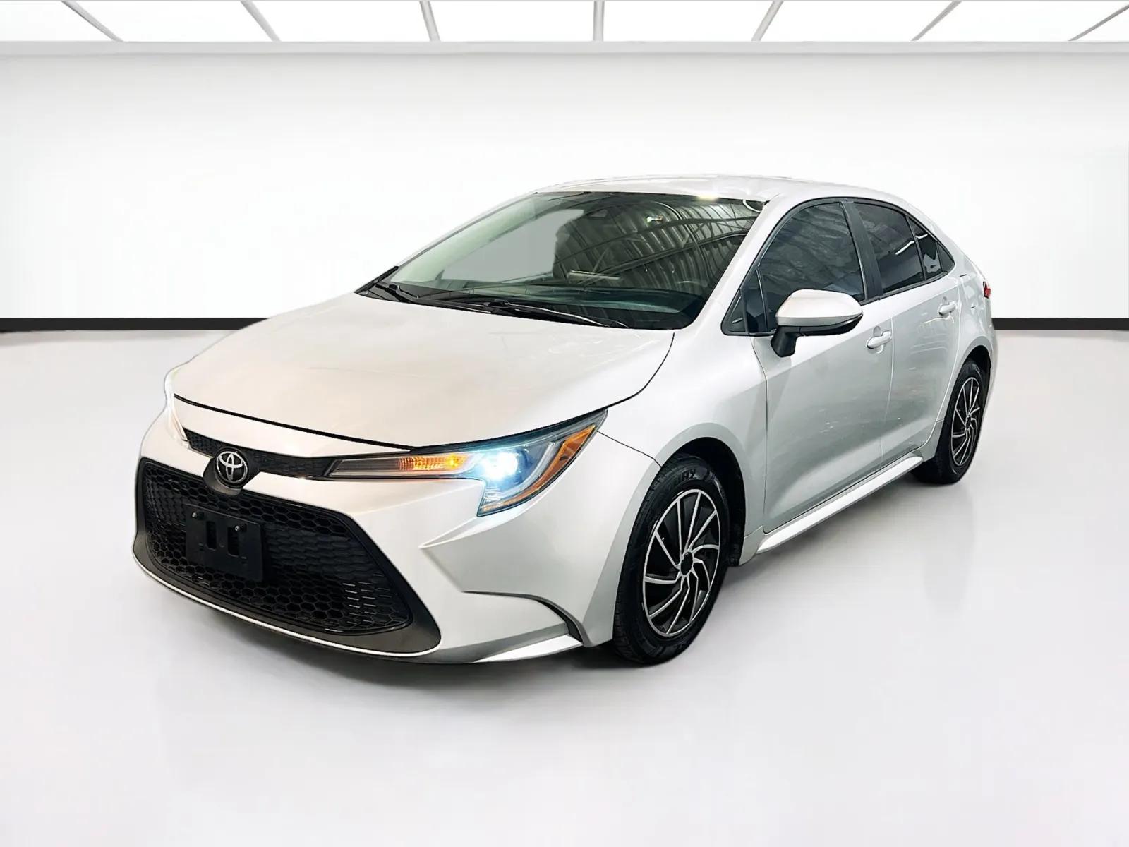 toyota corolla 2022 5YFEPMAE4NP278478 image toyota corolla 2022 5YFEPMAE4NP278478 image