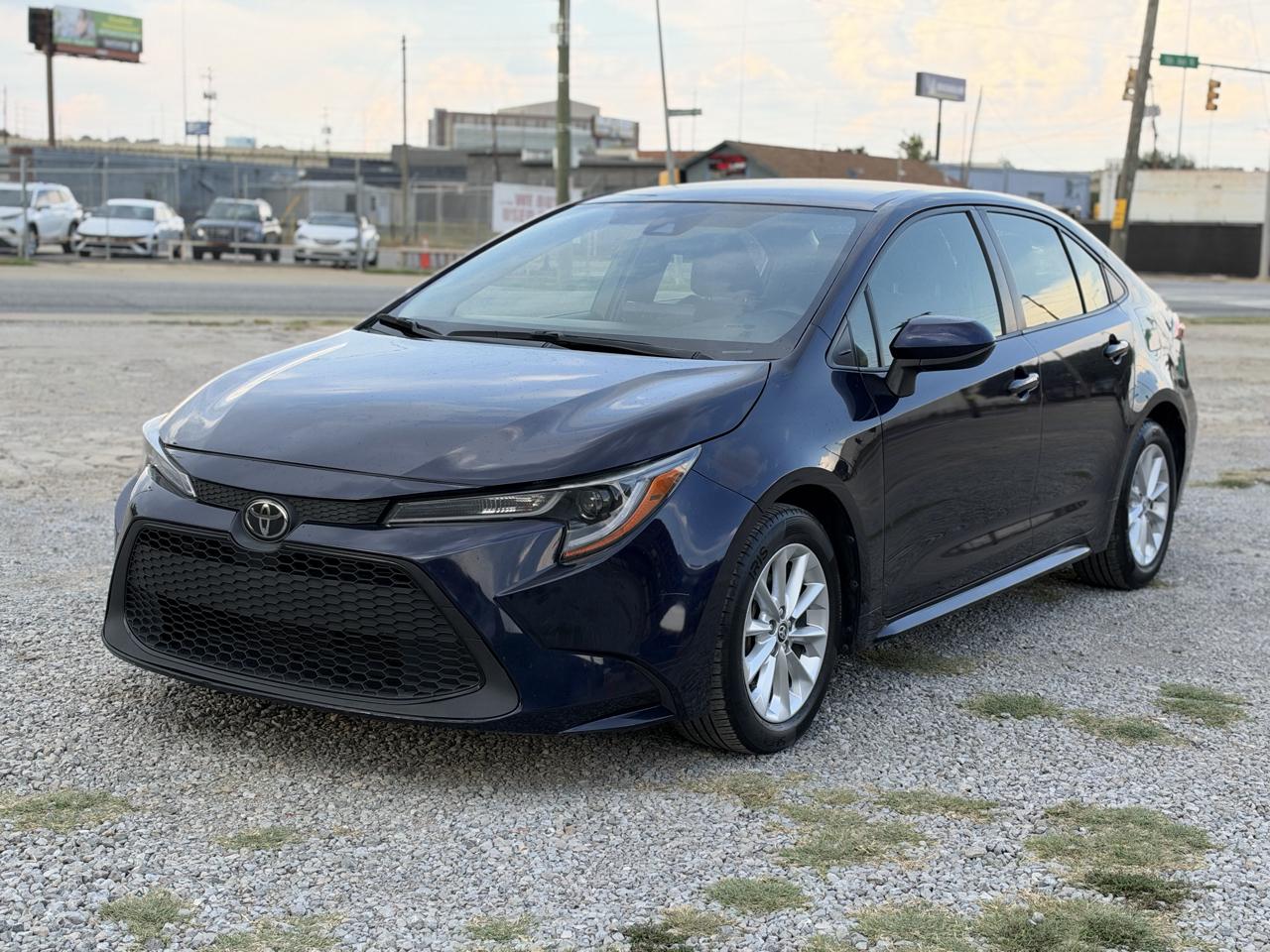 toyota corolla 2022 JTDVPMAE6NJ206525 image toyota corolla 2022 JTDVPMAE6NJ206525 image